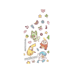 犀牛盾SolidSuit手機殼 - iPhone 12 Pro Max - 【聯名設計款】 - 寶可夢 Pokemon - 暖色系列-御三家