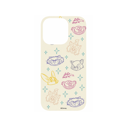 iPhone 16 Pro SolidX  Disney - Classics 迪士尼經典電影 迪士尼經典電影 - 線條畫