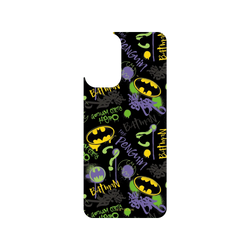 Galaxy A13 (4G) SolidSuit  Batman 蝙蝠俠 超級惡棍和蝙蝠俠Logo貼紙款