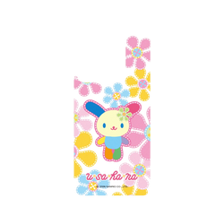 Xiaomi 13T Pro SolidSuit (MagSafe 兼容)  花小兔 刺繡花朵