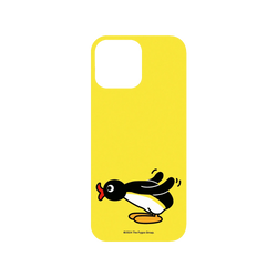 iPhone 16 Pro Max Mod NX (MagSafe 兼容)  Pingu 企鵝家族 Pingu - 你說什麼？！