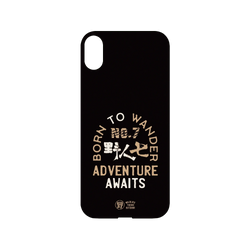 iPhone XS Max Mod NX  KID ADVENTURE 野人七號