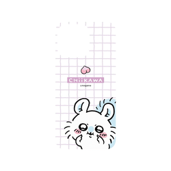 iPhone 15 Pro Max SolidX  吉伊卡哇Chiikawa 咿呀！我是小桃鼠Momonga