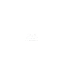Pixel 11 SolidX (MagSafe 兼容)  24 Hours of Le Mans 24H - Logo
