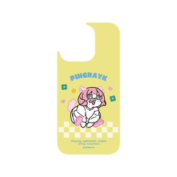 iPhone 16 Pro Clear Case（相機按鈕）  於是日常了 於是日常了－超嘻嘻RJ