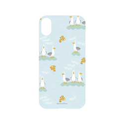 iPhone XR Mod NX  迪士尼-皮克斯 海底總動員-海平面派對