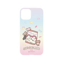 犀牛盾Mod NX手機殼 - iPhone 11 Pro - 【聯名設計款】 - 爽爽貓 Song Song Meow By SECOND - 糖果派對