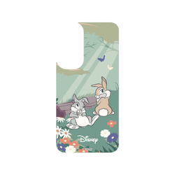 Galaxy S23 FE SolidSuit  Disney - Classics 迪士尼經典電影 小鹿斑比 - 桑普與邦妮
