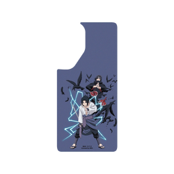 Galaxy S26 Plus Clear  火影忍者 Naruto - 角色系列-宇智波鼬&宇智波佐助
