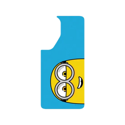 犀牛盾SolidX手機殼 - Samsung Galaxy S26 FE - 【聯名設計款】 - Minions - Minions - Smile