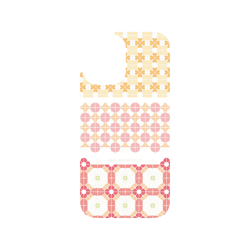 iPhone 16 Clear Case（相機按鈕）  老屋顏 馬賽克 2