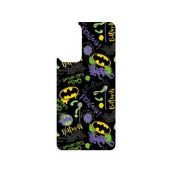 紅米 Note 11 Pro Global (4G/5G) SolidSuit  Batman 蝙蝠俠 超級惡棍和蝙蝠俠Logo貼紙款