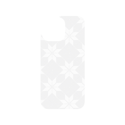 iPhone 16 Pro Max Clear Case（相機按鈕） 老屋顏 蚊帳花紋