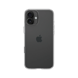iPhone 16 Plus Clear Case（相機按鈕）