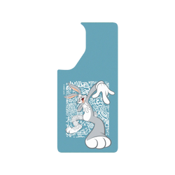 Galaxy S26+ Clear Case (MagSafe 兼容)  Looney Tunes 亂花系列-兔巴哥