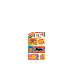 犀牛盾SolidX手機殼 - Google Pixel 11 - 【聯名設計款】 - 史迪奇 - 史迪奇 - 史迪奇與水果