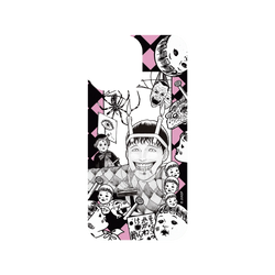 iPhone 13 Pro Max Clear  Junji Ito 伊藤潤二驚選集 雙一的快樂
