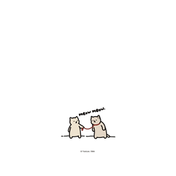 iPhone 17 Pro SolidX (MagSafe 兼容)  小貓貓們 Little Cattos Companionship
