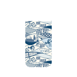 iPhone Air Mod NX Backplate (MagSafe 兼容)  迪士尼-皮克斯 海底總動員 復古風