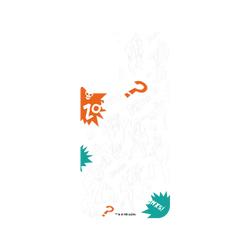 Samsung Galaxy A15 (4G) 犀牛盾SolidSuit (MagSafe 兼容)聯名設計款防摔背蓋手機殼 摩登原始人 The Flintstones - 史酷比一起去冒險