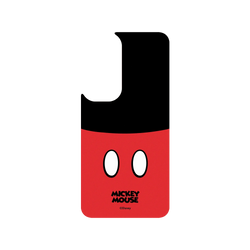 犀牛盾SolidSuit (MagSafe 兼容)手機殼 - Samsung Galaxy S24 FE - 【聯名設計款】 - 迪士尼-米奇 Mickey - 米奇衣服