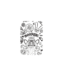 iPhone 17 Pro Max SolidX  常態系列 真是太棒了 - 線條版