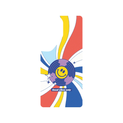 Galaxy A57 Clear  - 【獨家設計款】 - 就要正能量