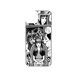 iPhone 14 SolidSuit  Junji Ito 伊藤潤二驚選集 富江 - 畫家