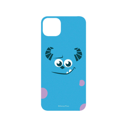 iPhone 15 Plus Mod NX Backplate  迪士尼-皮克斯 大臉毛怪