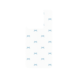 Xiaomi 13T Pro SolidSuit (MagSafe 兼容) 【獨家設計】 Pattern Play 藍韻蝴蝶結