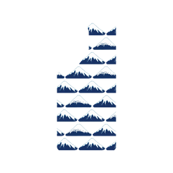 Galaxy A57 Clear【獨家設計款】 - 富士山