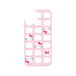 iPhone 14 Clear Case (MagSafe 兼容)  Hello Kitty Hello Kitty在哪裡?