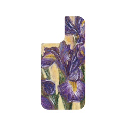 iPhone 17 SolidX  Emerald Studio 5月 鳶尾花