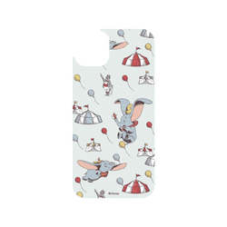 iPhone 14 Plus Clear Case (MagSafe 兼容)  Disney - Classics 迪士尼經典電影 小飛象 - 可愛元素