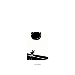 iPhone 17 Pro Max SolidX (MagSafe 兼容)  Lululemon TennisServe-black