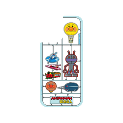 iPhone 17 SolidX (MagSafe 兼容)  麵包超人Anpanman 工具大集合