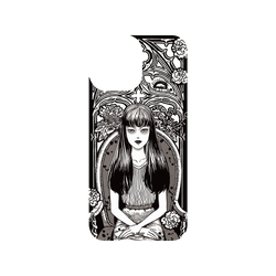 iPhone 13 Pro Max SolidSuit (MagSafe 兼容)  Junji Ito 伊藤潤二驚選集 女王富江