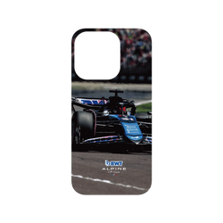 iPhone 14 Pro SolidSuit  BWT Alpine Formula One Team F1 BWT Alpine Formula One Team A524 Race 2