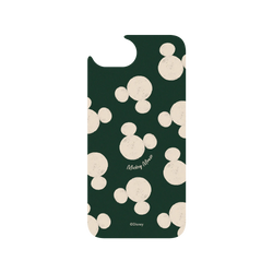 iPhone 16e Clear Case (MagSafe 兼容)  迪士尼-米奇系列 米奇 - 經典標籤
