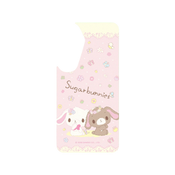 Galaxy S25 SolidSuit (MagSafe 兼容)  蜜糖邦尼 花田嬉戲