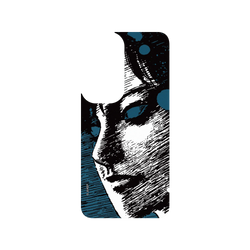 Galaxy S23 SolidSuit  Junji Ito 伊藤潤二驚選集 抽色設計款 - 十字路口的美少年