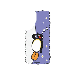 Galaxy S26 FE SolidX  Pingu 企鵝家族 我的快樂就是天天躺平