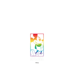 紅米 Note 11 Pro+ Global (5G/india) SolidSuit  迪士尼-米奇系列 Pride Celebration-Belong Believe Be Proud
