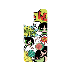 犀牛盾SolidSuit手機殼 - Samsung Galaxy A14 (5G) The Powerpuff Girls - 毛毛