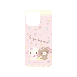 iPhone 15 Pro Max SolidX (MagSafe 兼容)  蜜糖邦尼 花田嬉戲