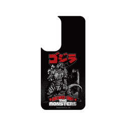 犀牛盾SolidSuit手機殼 - Samsung Galaxy S24+ - 【聯名設計款】 - 哥吉拉 Godzilla - 怪獸之王