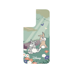 Galaxy S21 SolidSuit  Disney - Classics 迪士尼經典電影 小鹿斑比 - 桑普與邦妮