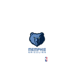 iPhone 18 Pro Max Mod NX - 邊框背蓋組合(MagSafe兼容＆相機按鈕)  NBA Logo-曼斐斯灰熊 Memphis Grizzlies