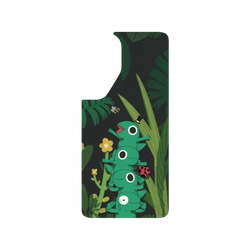 犀牛盾SolidX手機殼 - Samsung Galaxy S26 FE - 【聯名設計款】 - 怪奇事物所 Incrediville - 草食系所長
