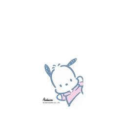 iPhone 17 Pro Max AirX  帕恰狗 POCHACCO 開心跳耀